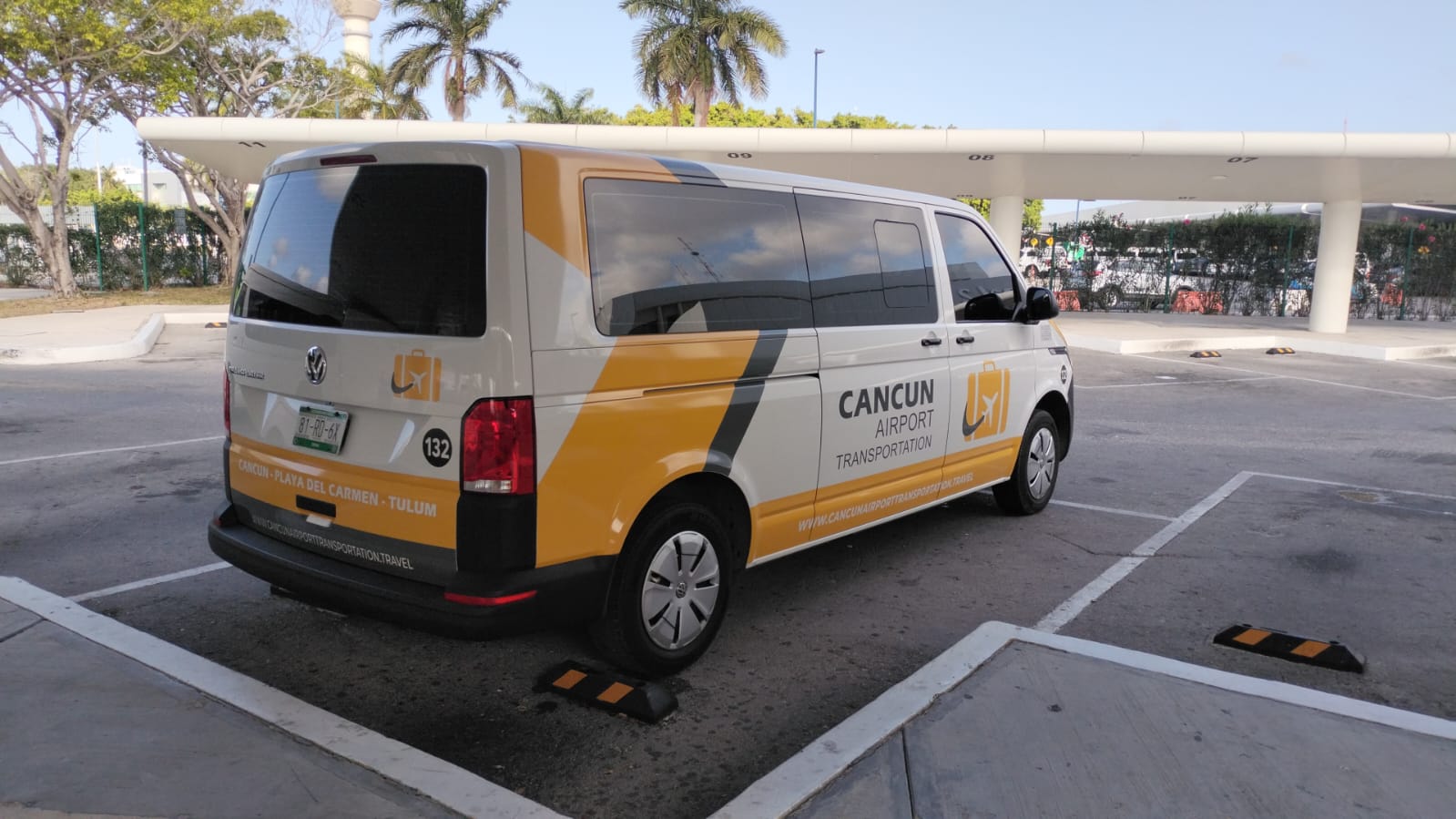 Cancun Airport Transportation Cancun Airport Transportation Company
