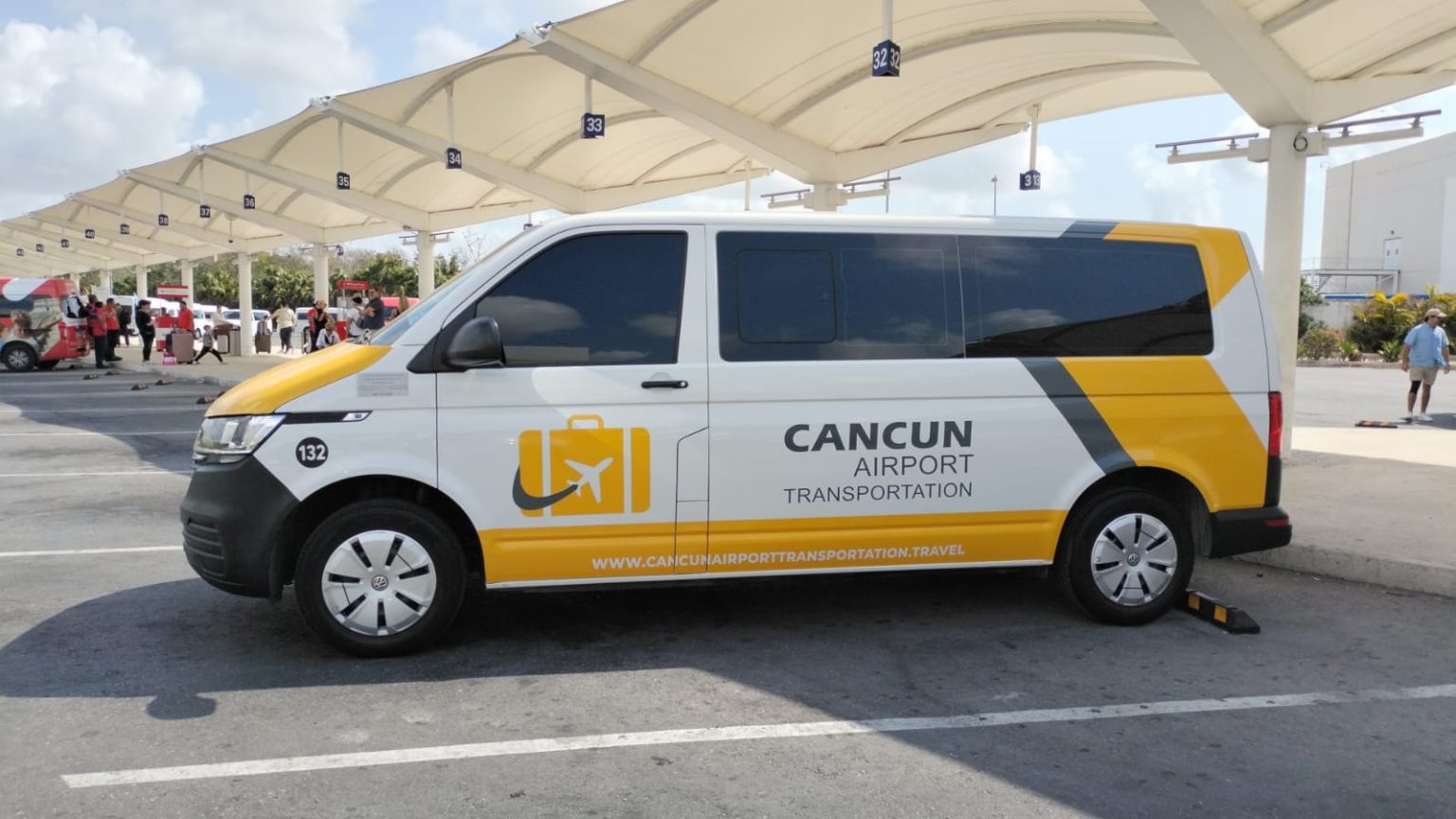 Cancun Airport Transportation To Central Park Tulum www.cancunairporttransportations.com