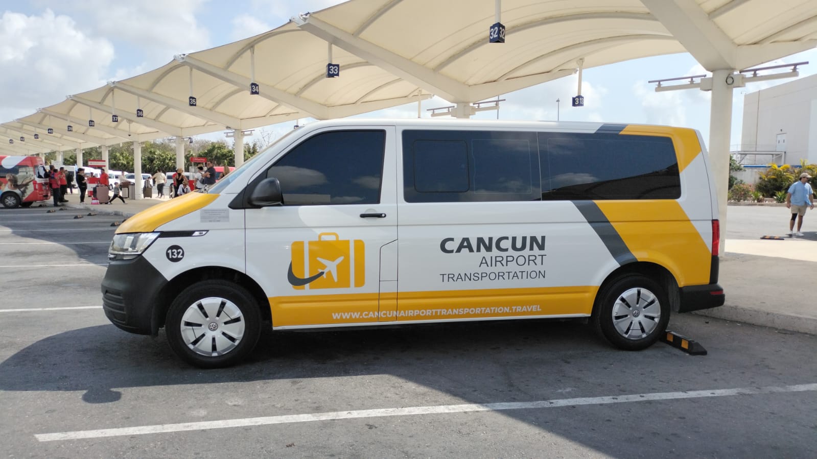 Private Cancun Airport Transportation