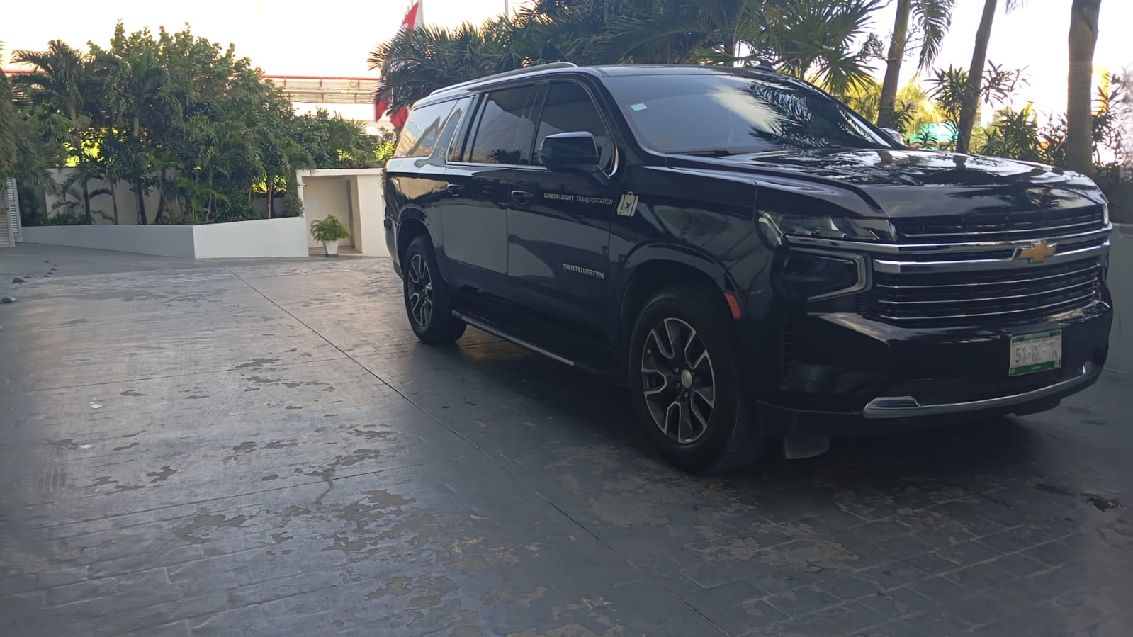 Cancun Luxury Transportation by Cancun Airport Transportation