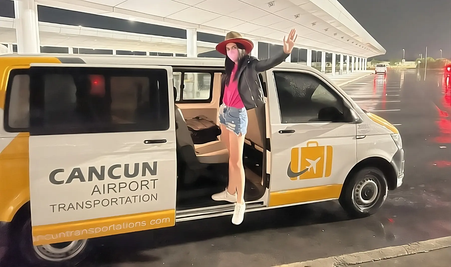 Private Transportation from the Cancun Airport 