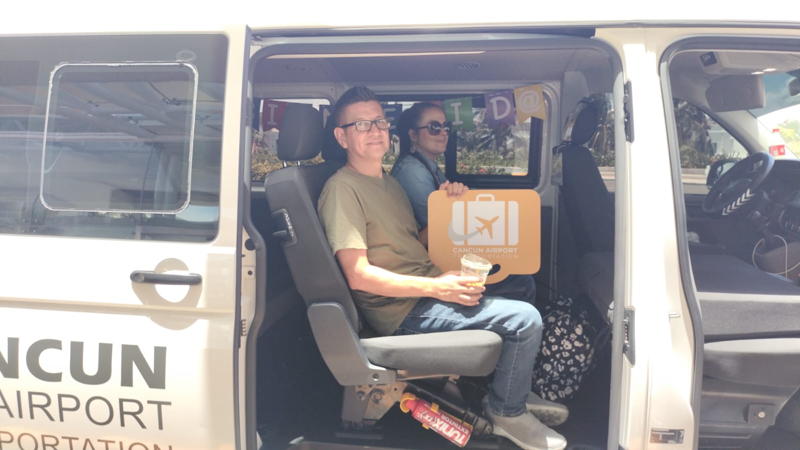 Cancun Airport Transportation at Cancun Airport