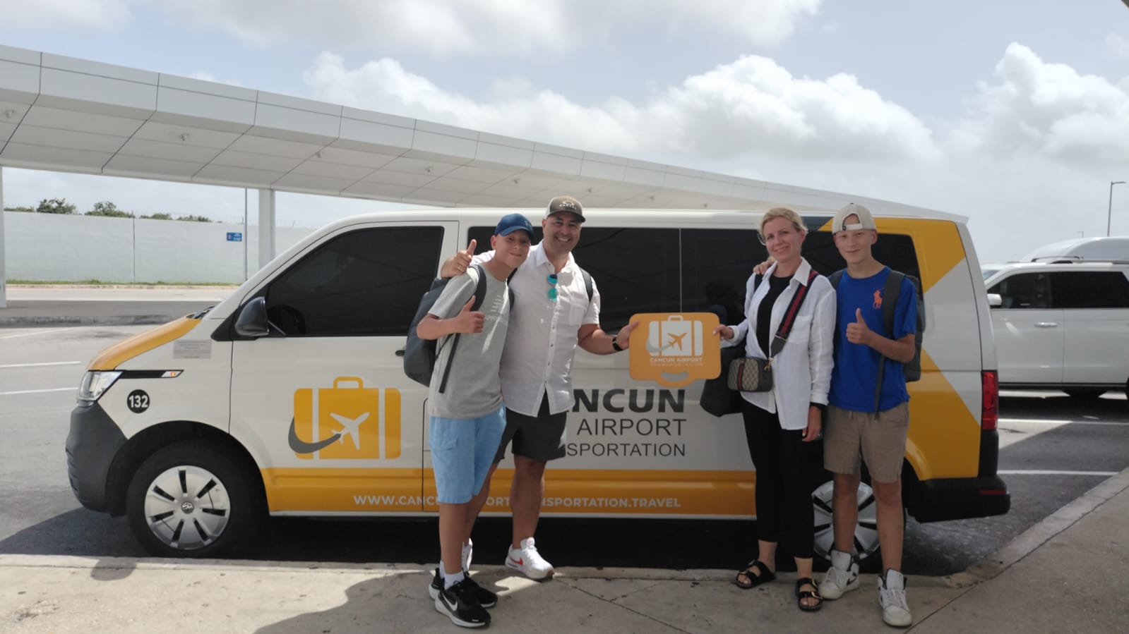 Cancun Airport Transportation Cancun Airport Transportation company in Cancun