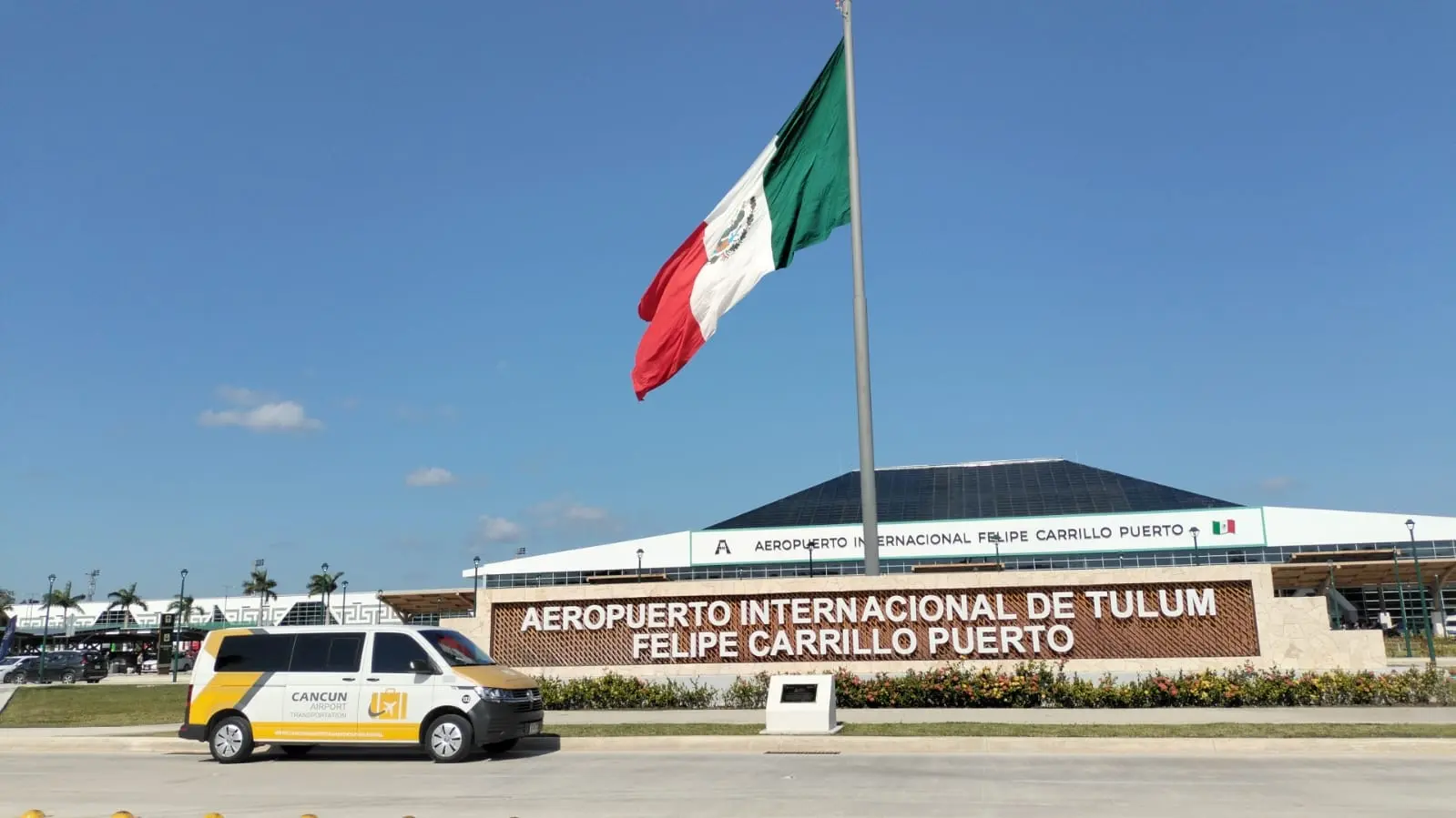 Transportation to Tulum