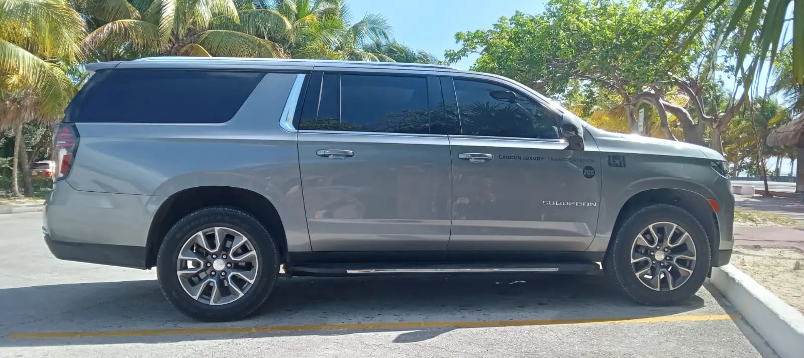 Cancun Luxury Transportation