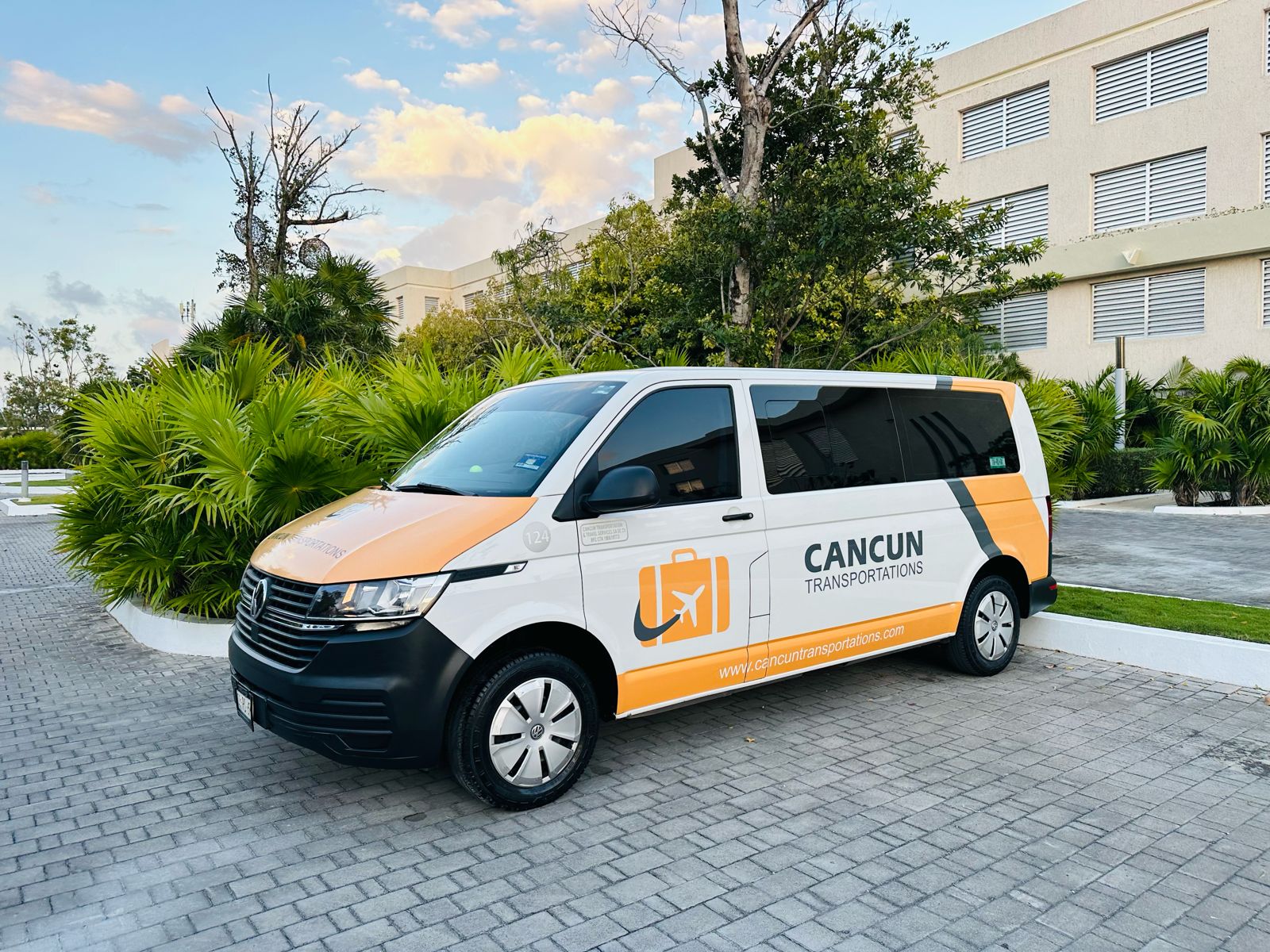 Cancun Transportations Cancun Transportations company