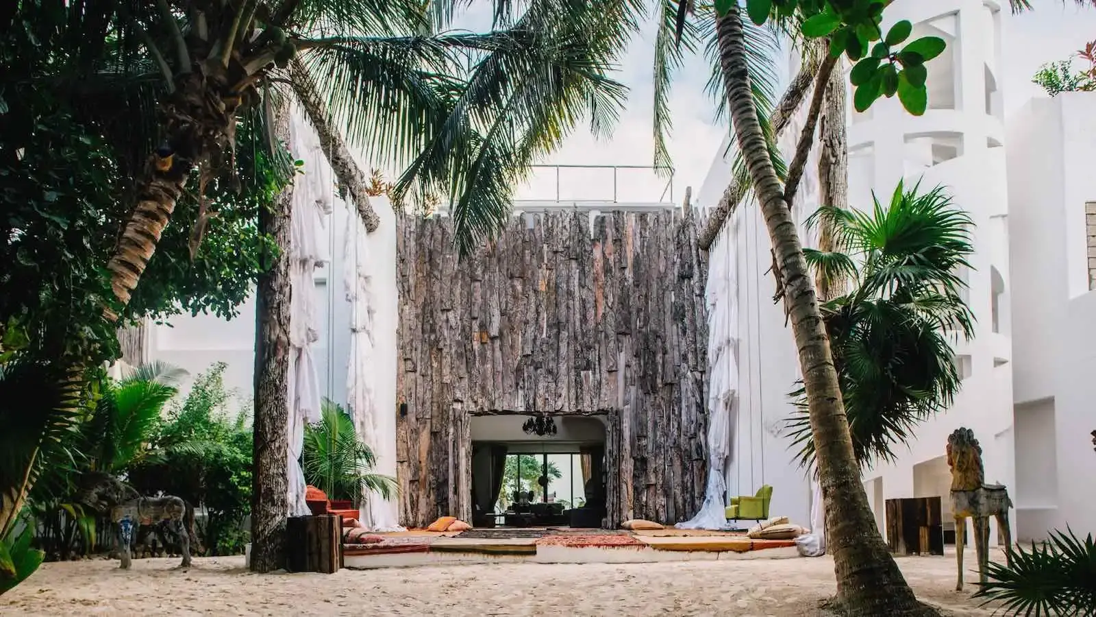 Tulum Hotels: Casa Malca