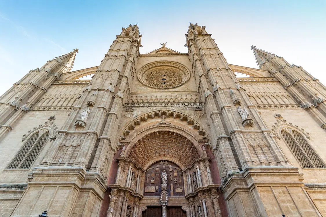 Catedral de Santa María de Palma Where to travel in 2026: Spain