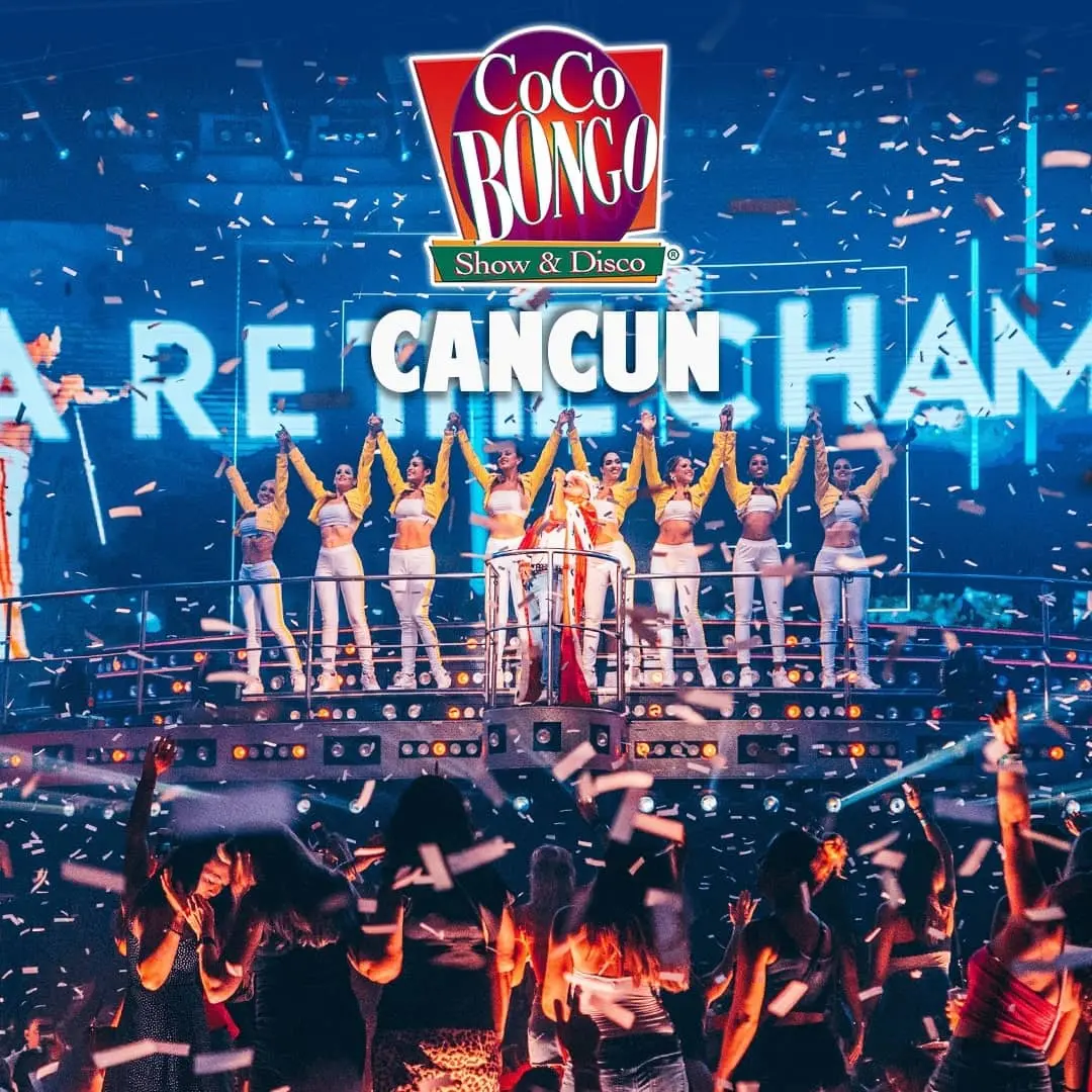 Coco Bongo, one of the best bars and Clubs in Cancun for Every Traveler