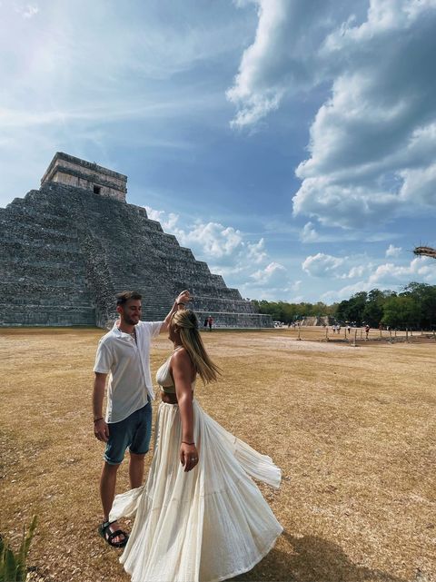 Chichen Itza Tour for couples 