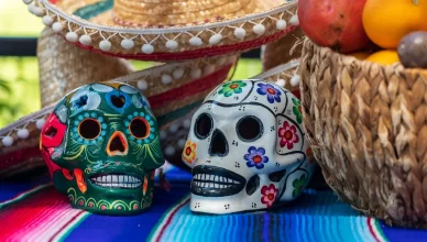 How to celebrate the Day of the Dead