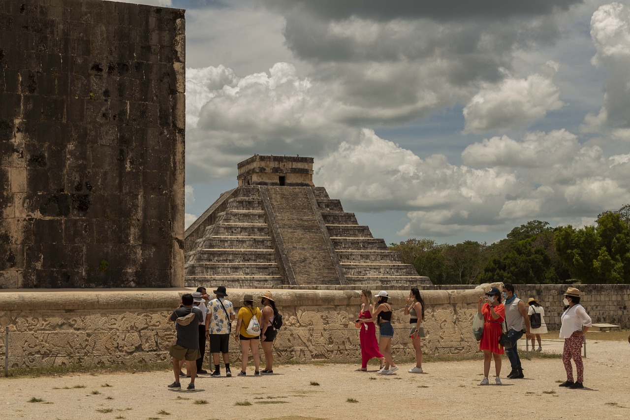 Visit Chichen Itzá this Labor Day weekend in Cancun