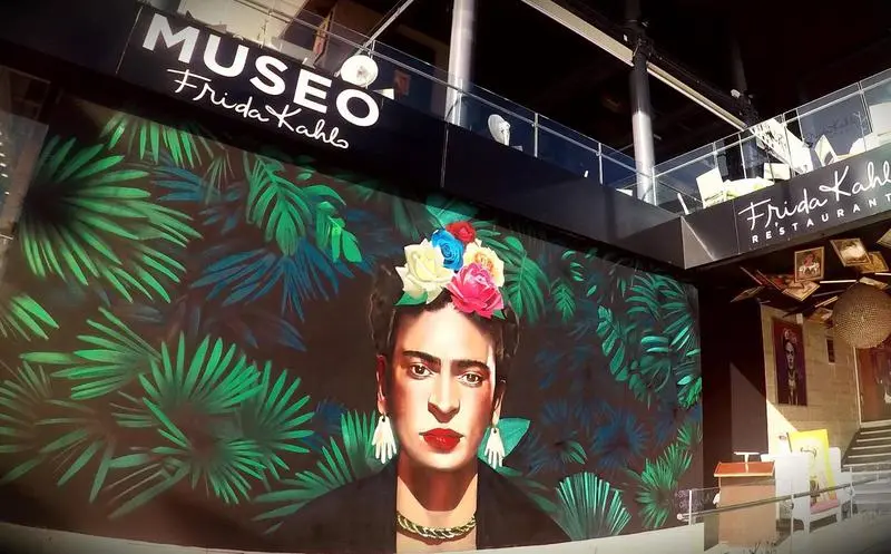 Playa del Carmen: Frida Museum Attraction for solo travelers