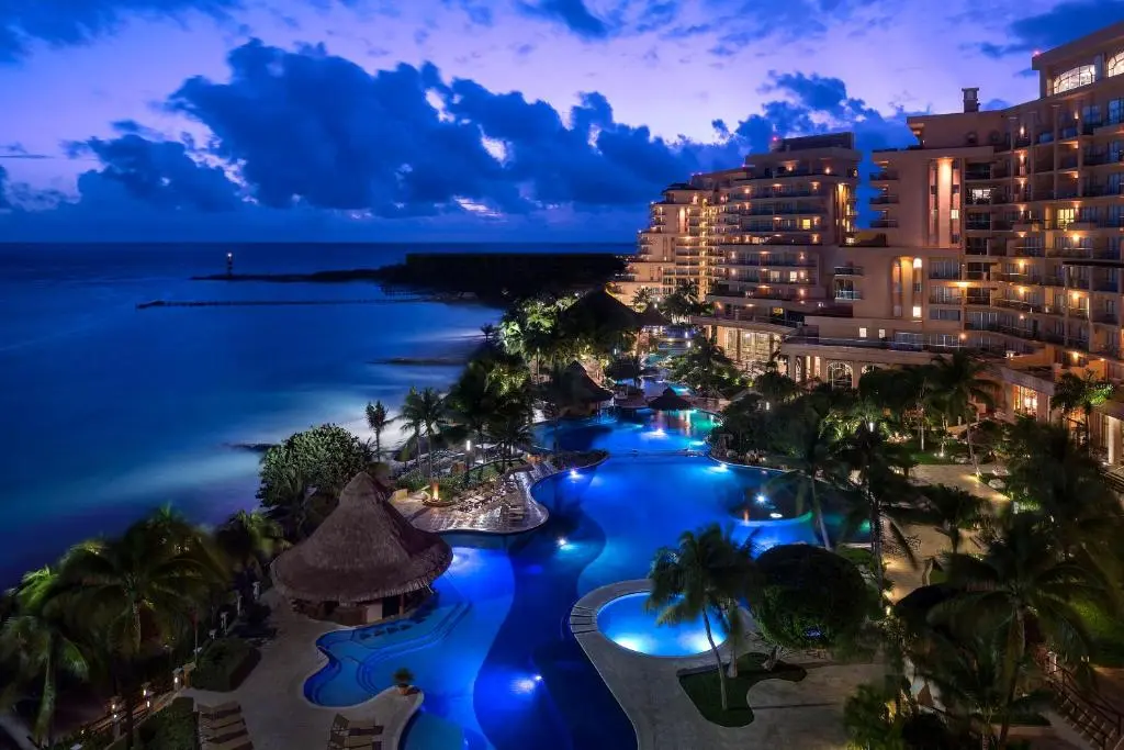 Grand Fiesta Americana in Hotel Zone - Resorts in Cancun, Mexico