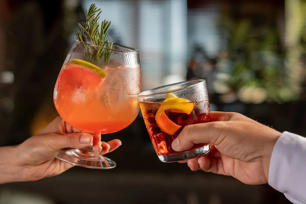 Harry's Cancun Drinks of Harry's Cancun