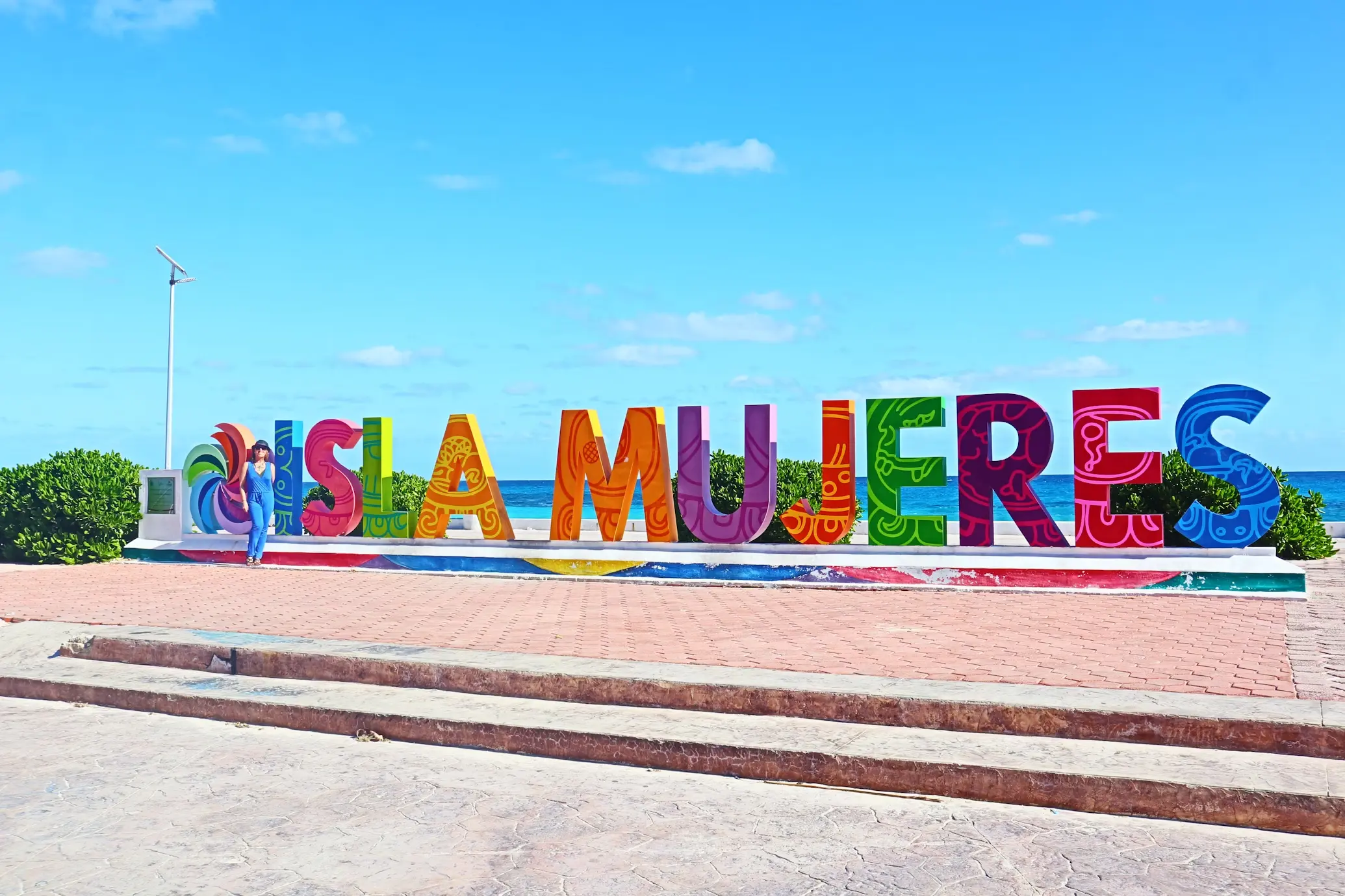 Isla Mujeres - Magical Town near Cancun