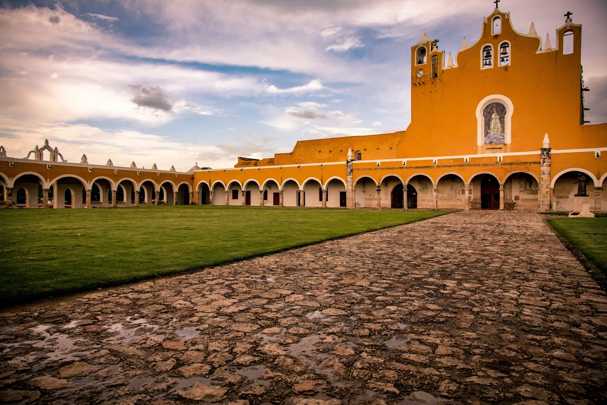 Izamal - Magical Town near Cancun