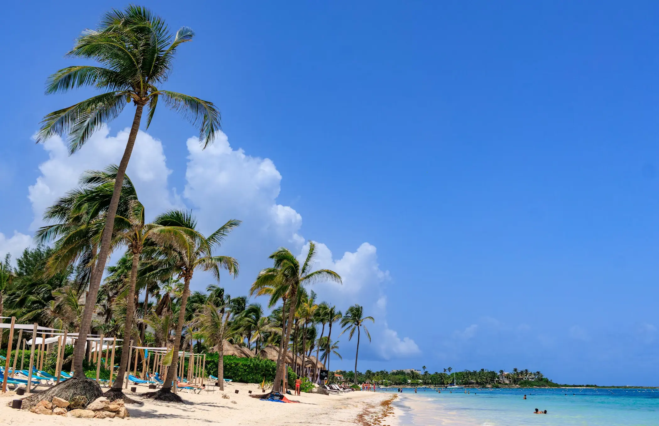 Low Season in the Riviera Maya