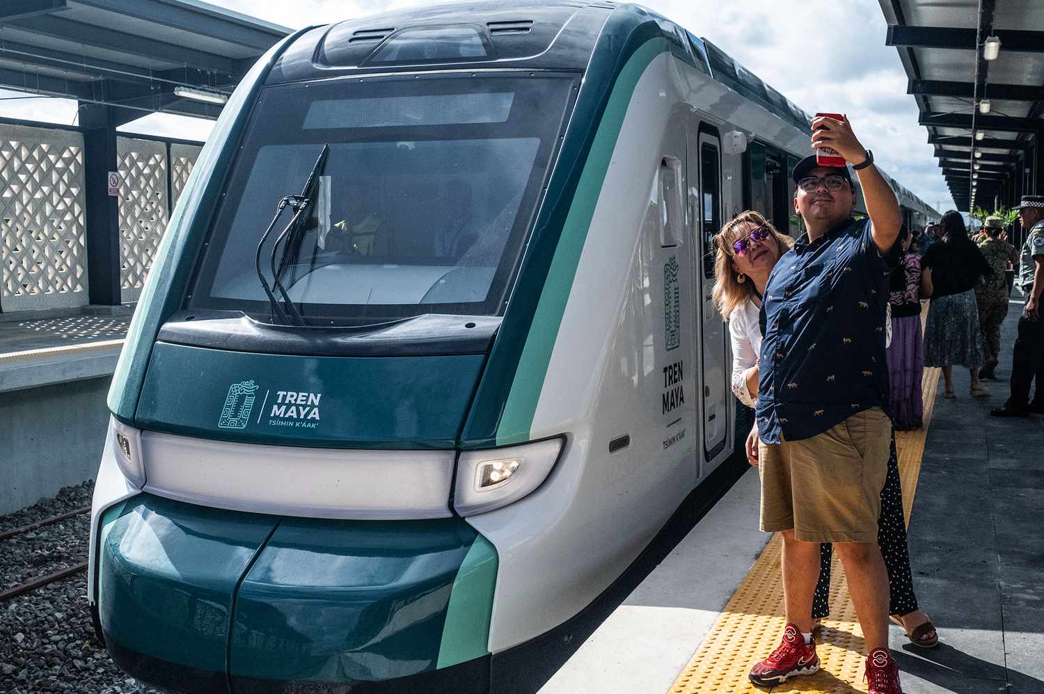 Maya Train - Cancun Airport