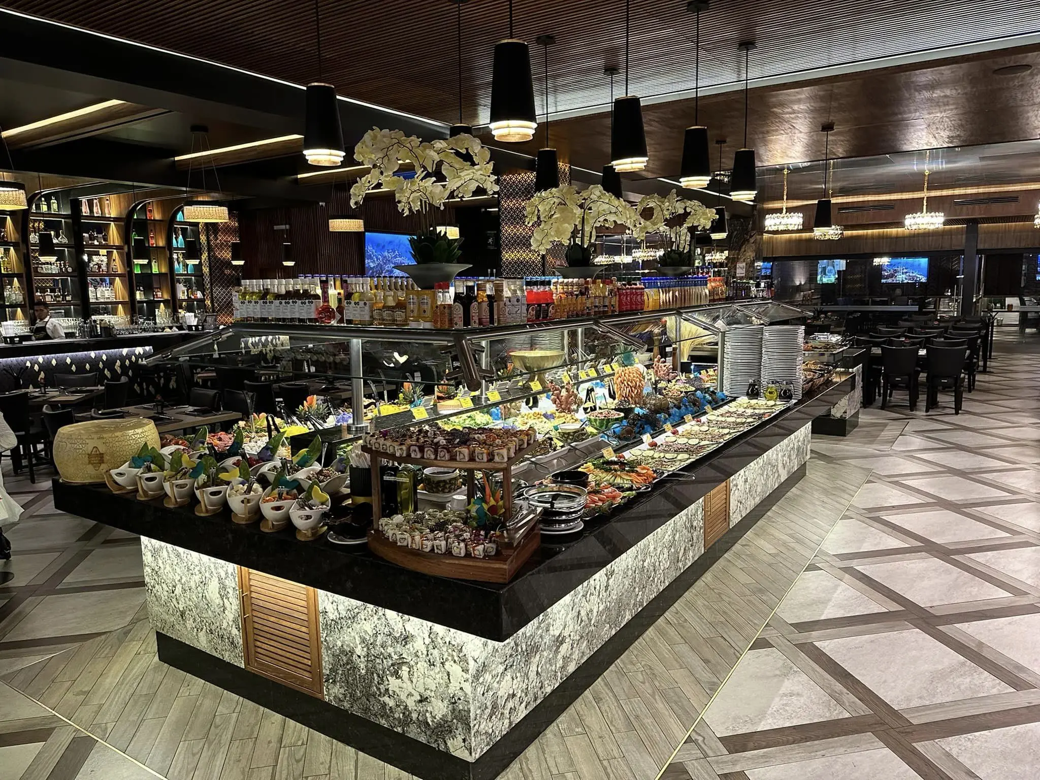 Mr. Pampas Cancun Mr. Pampas Cancun, one of the best restaurants in Cancun