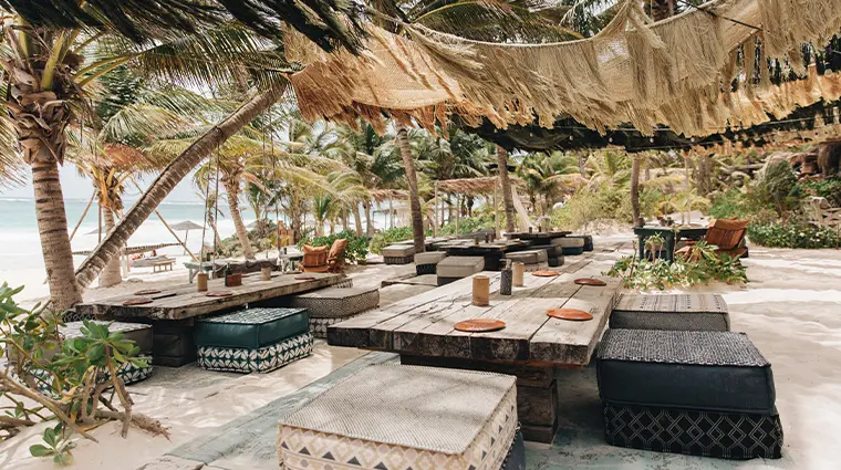 Nomade Tulum Restaurant