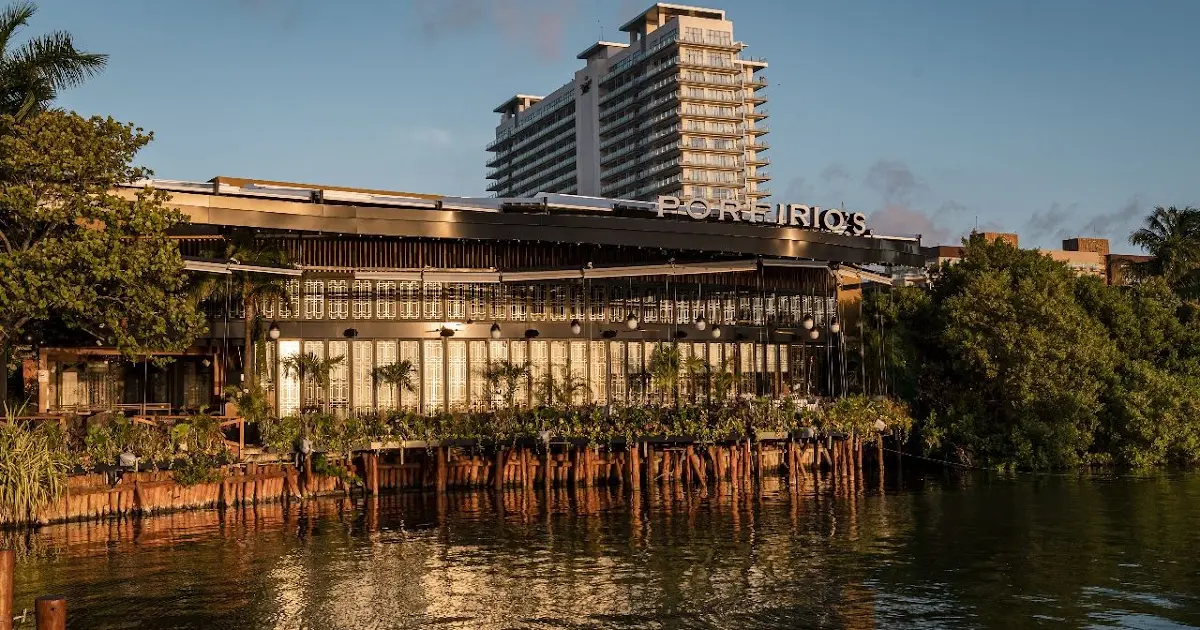 Porfirio's Restaurant Cancun Porfirio's Restaurant Cancun