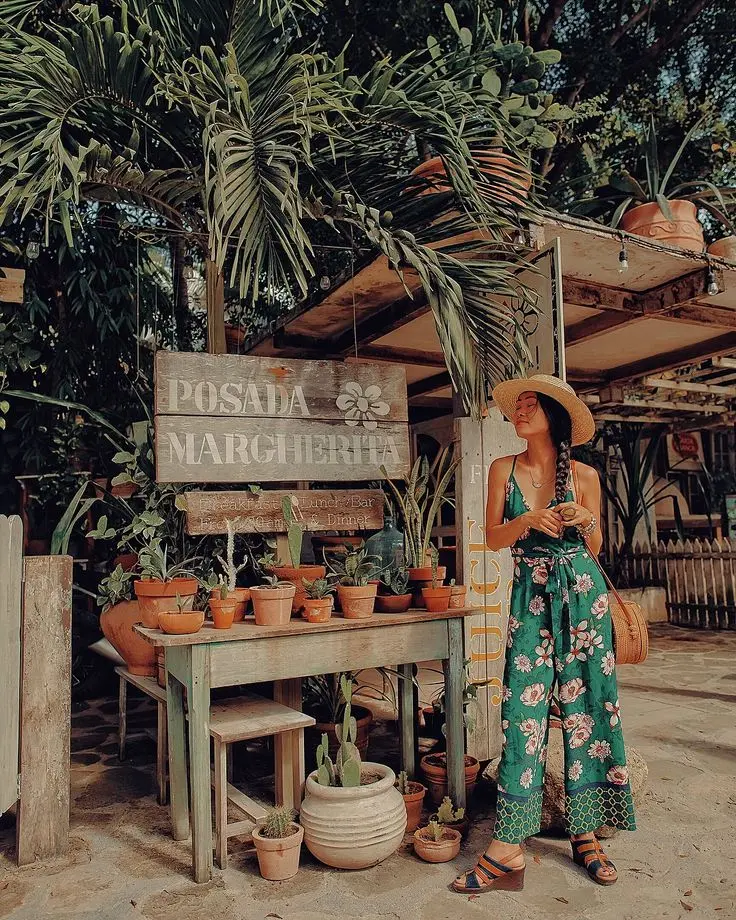 Posada Margherita Tulum restaurant