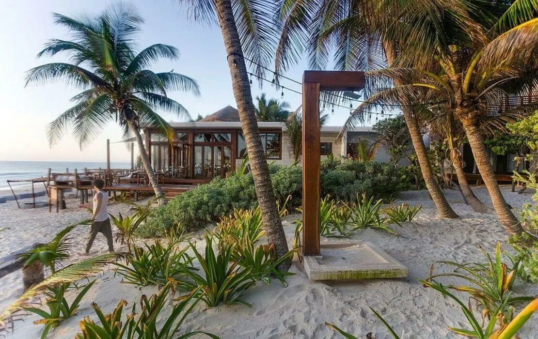 Tulum Hotels: Sanara Tulum