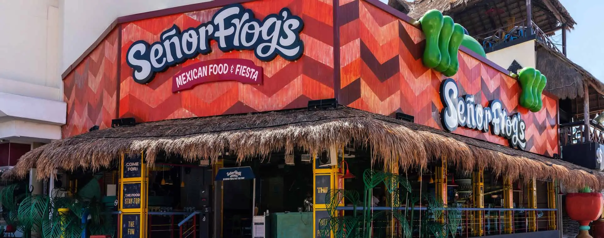 Señor Frog's Cancun Señor Frog's Cancun