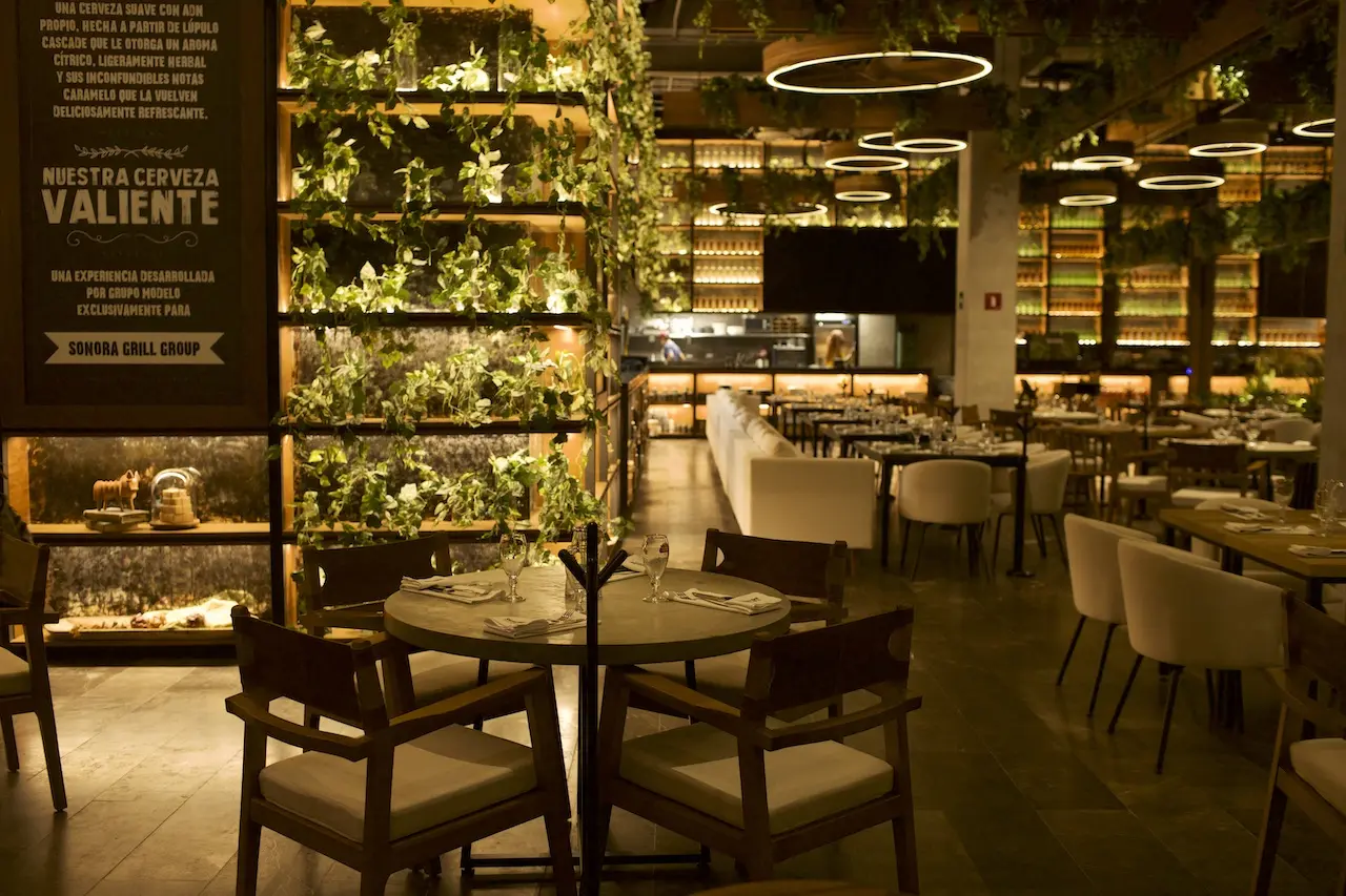 Sonora Grill La Isla Cancun Sonora Grill at La Isla Cancun