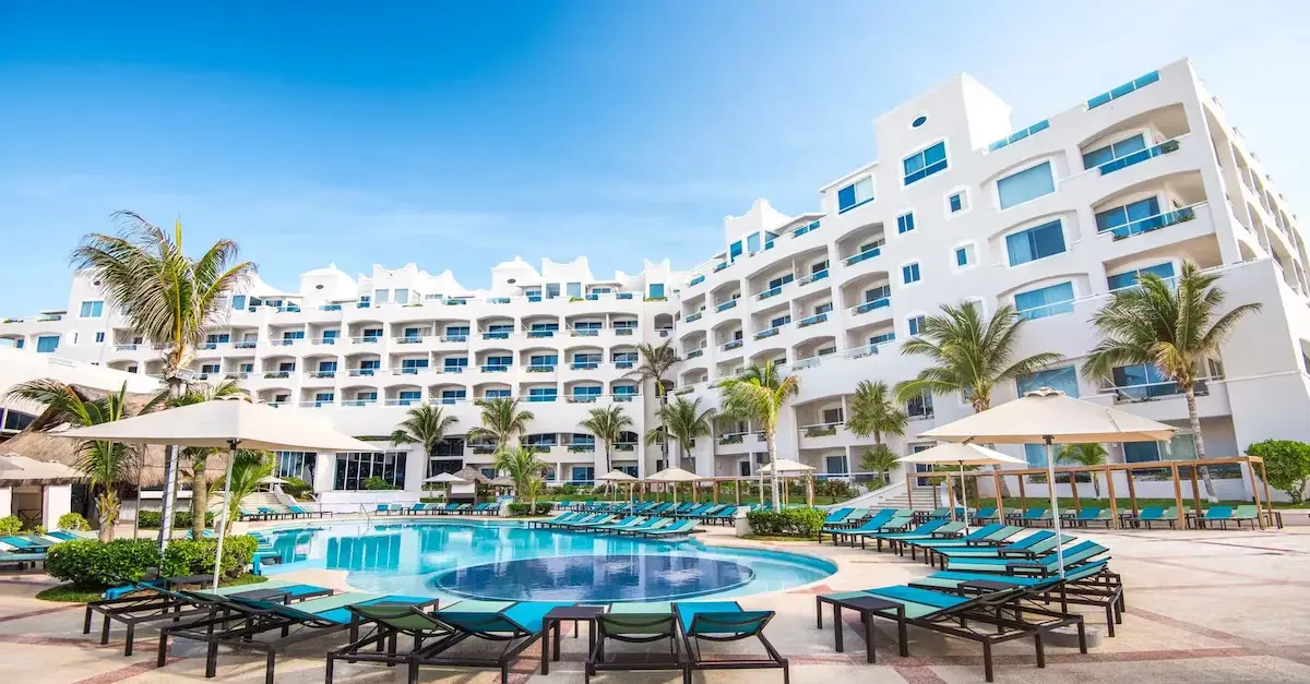 Sunscape Hotel in Cancun