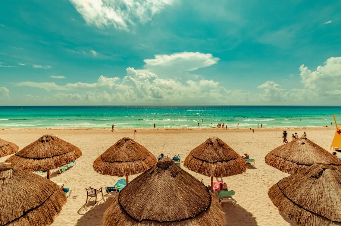 Cancun tourism