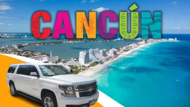 Top Cancun Airport Transportation Companies