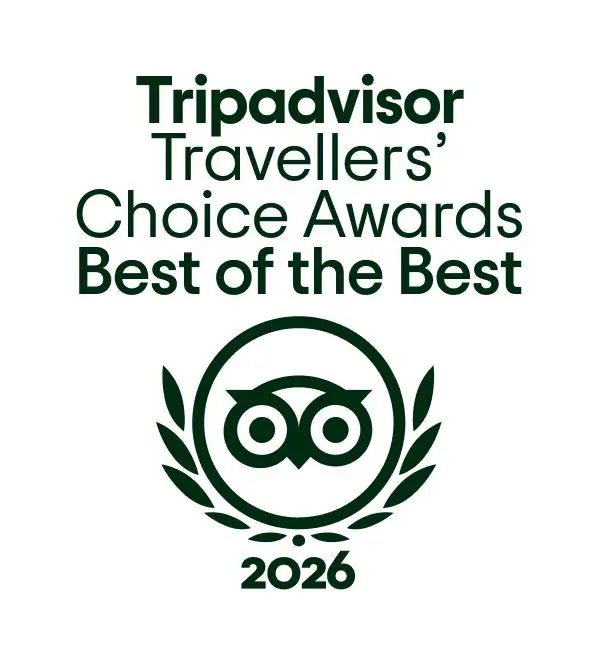 Travellers’ Choice Awards by Tripadvisor 2026