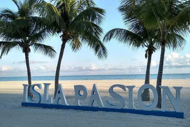 Isla Pasion, Cozumel 2026