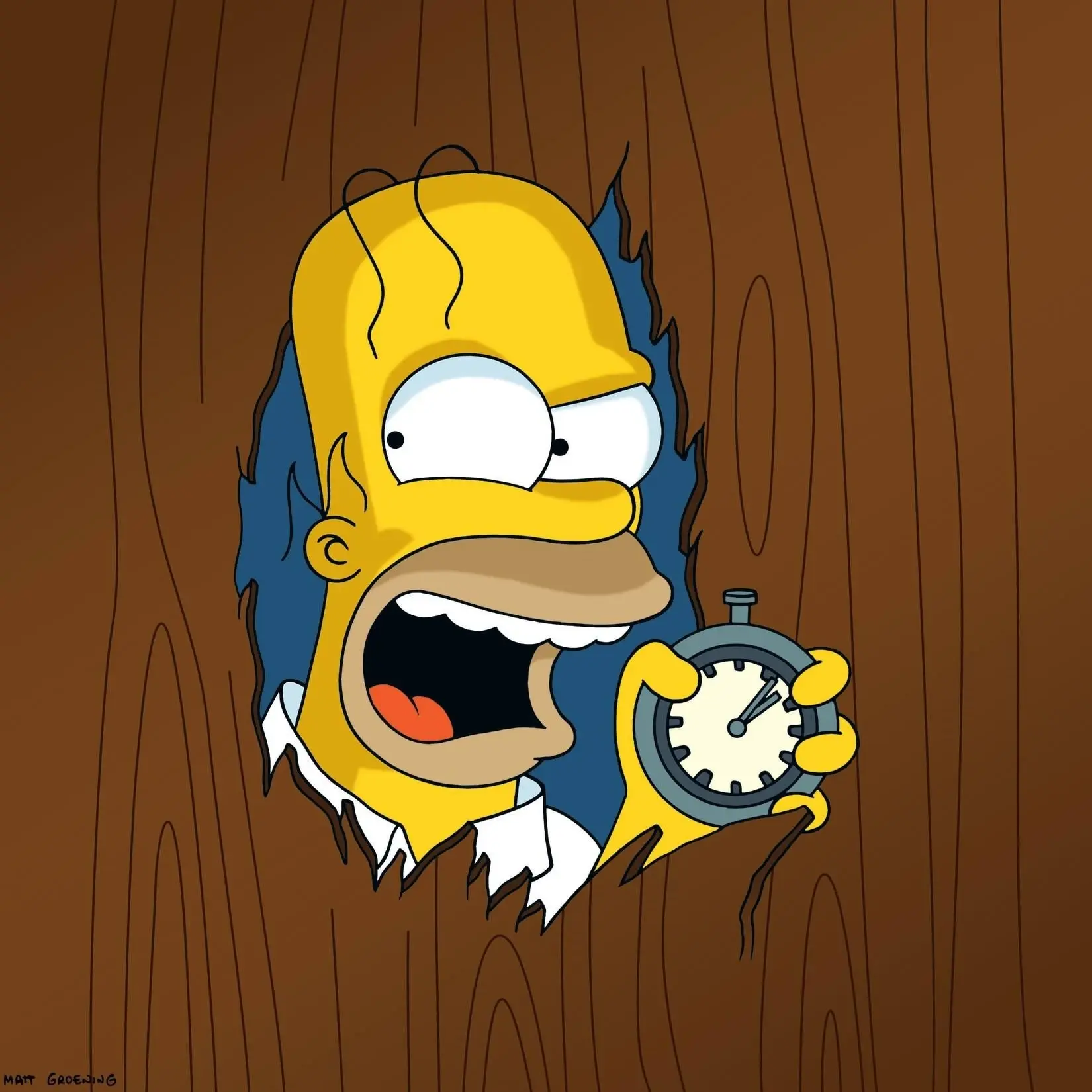 The Simpsons episode: Treehouse of Horror V