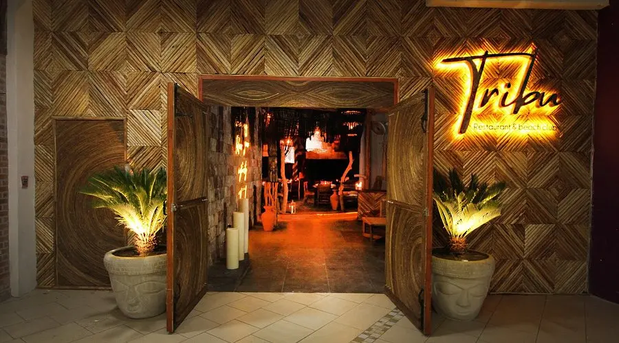 Tribu Restaurant & Beach Club Cancún