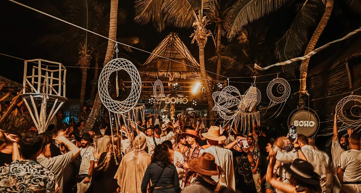 Tulum Nightlife