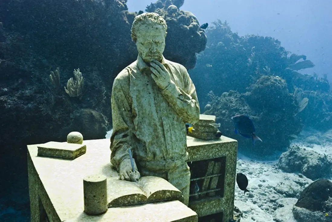 MUSA - Underwater Museum