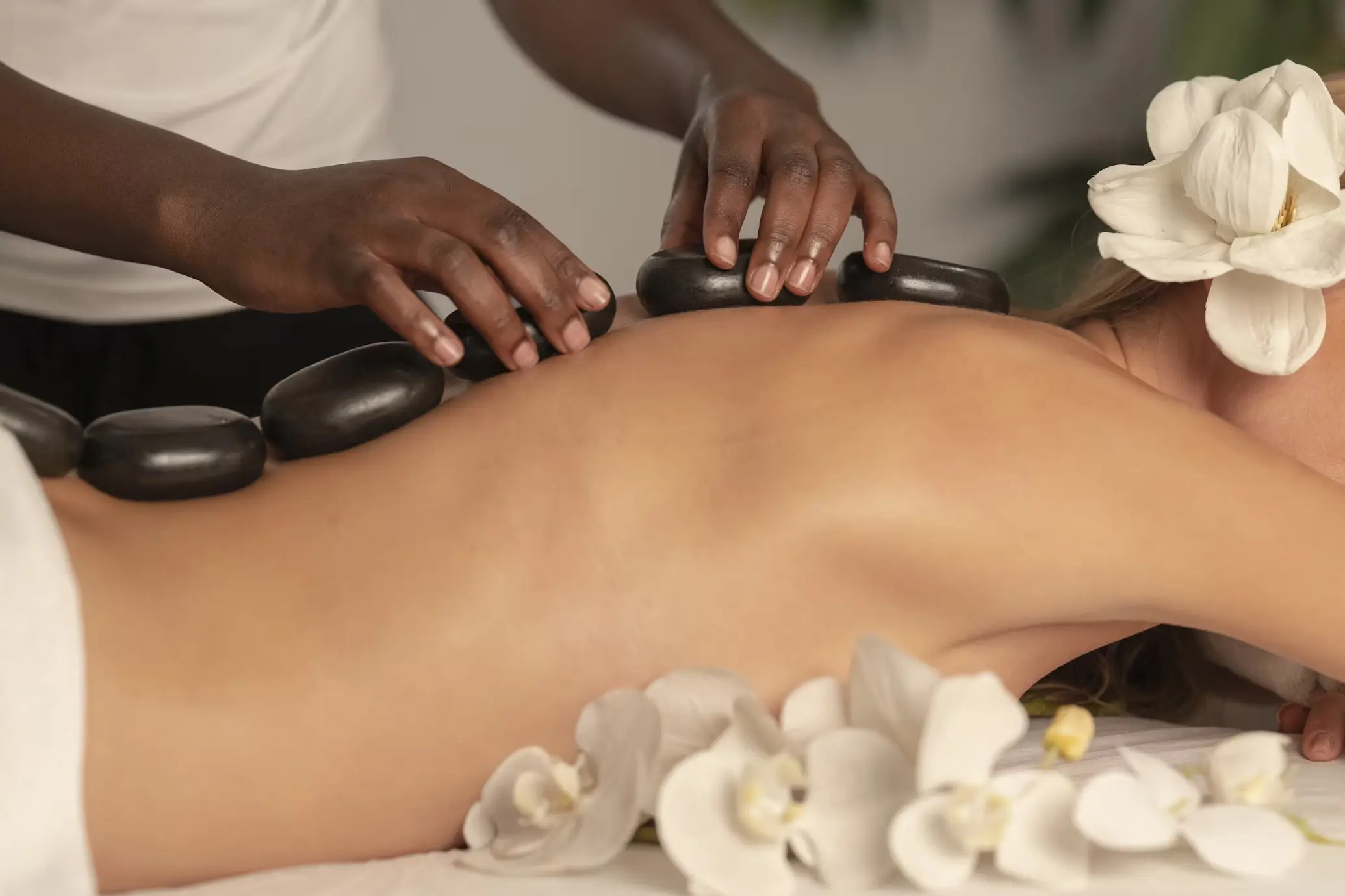 Spa for couples this Valentine's Day 2025 in the Riviera Maya 