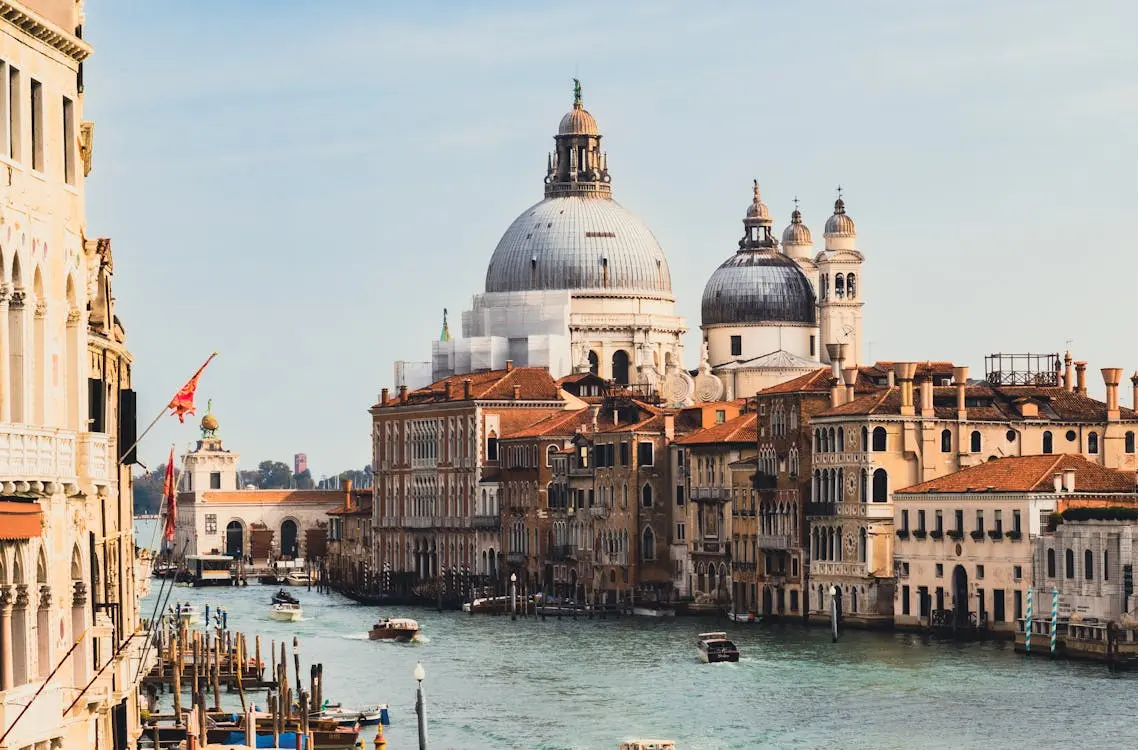 Venezia, Italia Where to tavel in 2026? Italy, the best destination for traveling