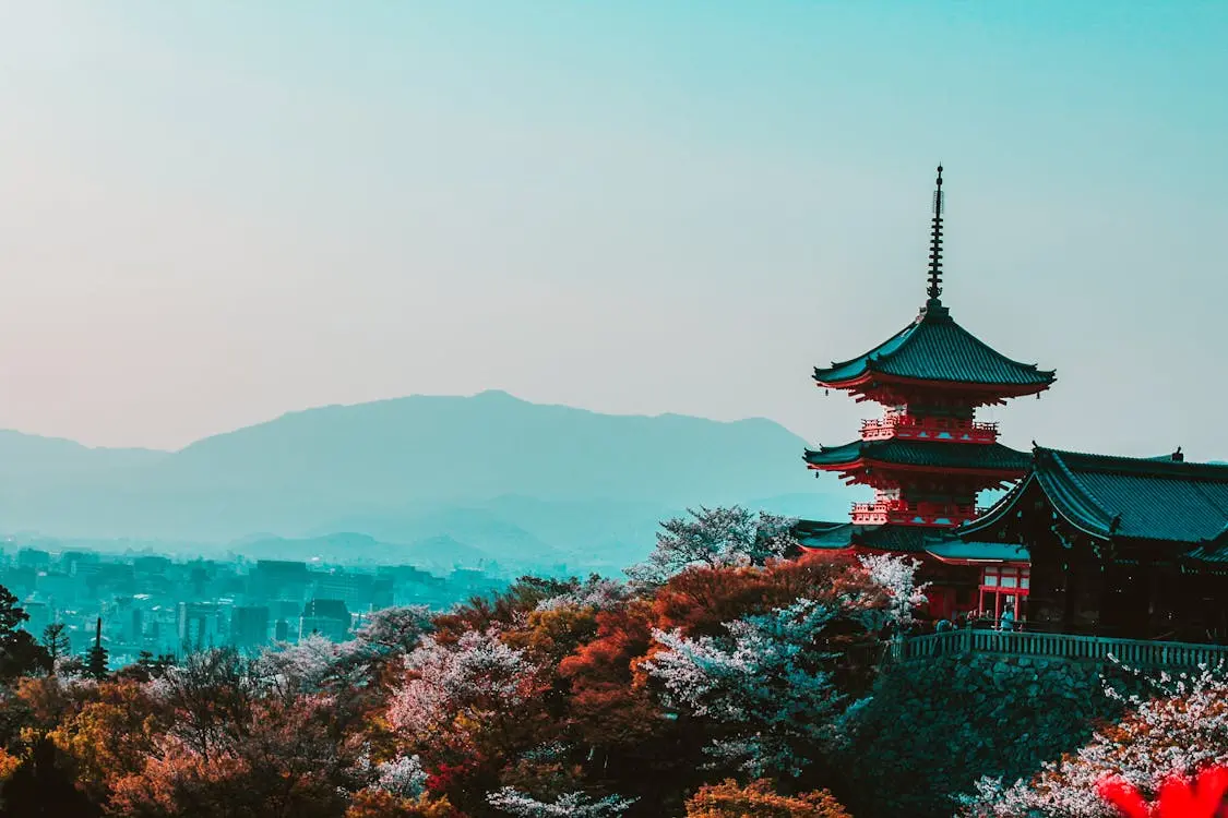 Japan Where to travel next year? Japan, a travel trend for 2026.