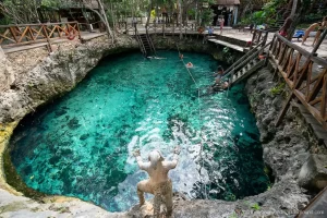 Cenotes Tours in Cancun