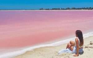 Las Coloradas one of the best Cancun excursions