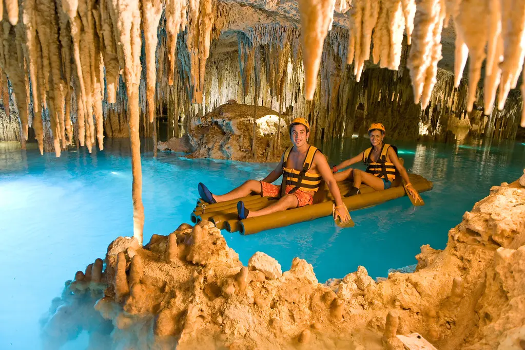 Tours at Xplor in Cancun 