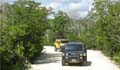 hummer tour in cancun mexico