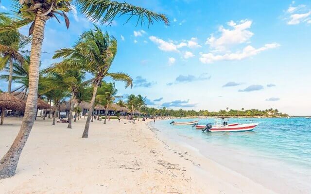 Cancun Airport Transportation pour Playa Paraiso