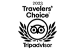 TripAdvisor Certificate of Excellence 2023