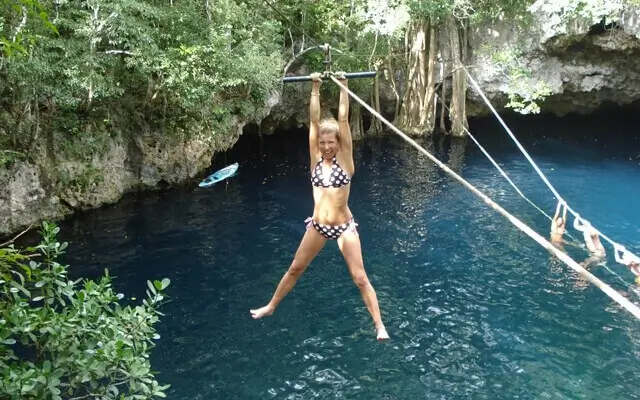 Private Cenote Tour Riviera Maya