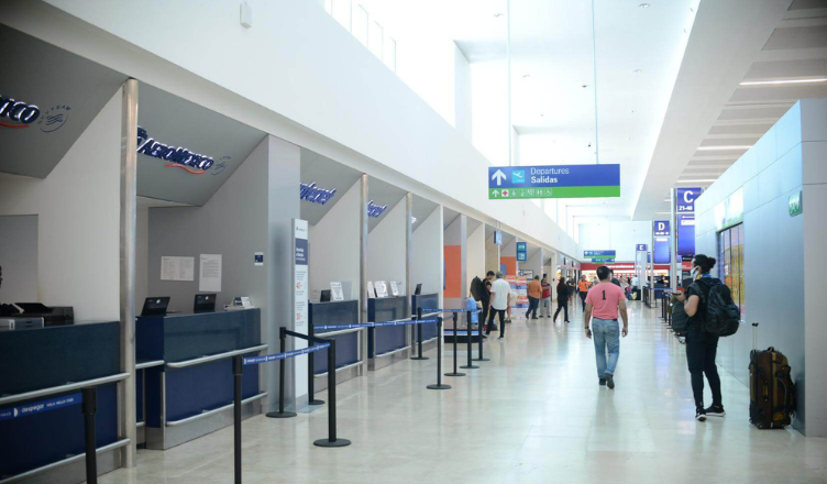 Cancun Airport Terminal 2